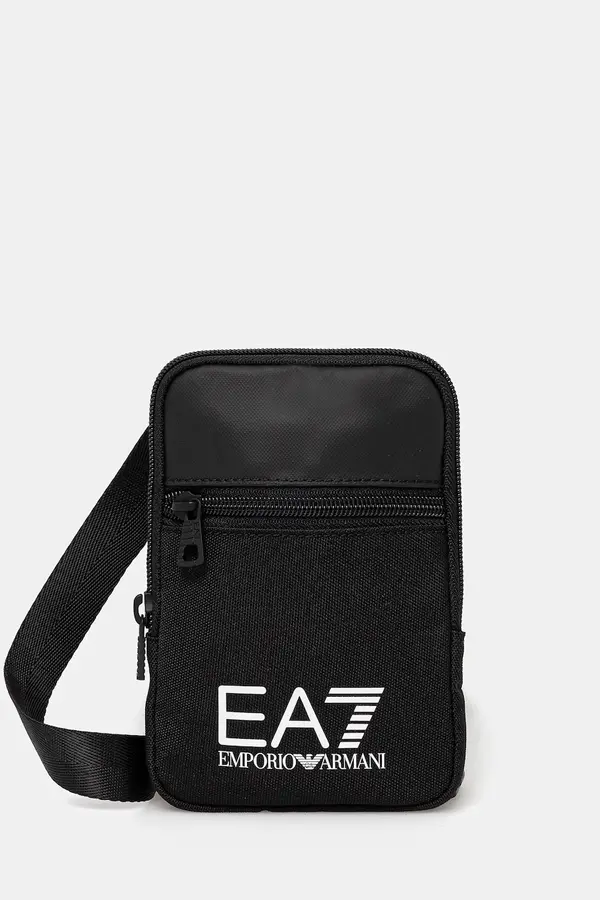 EA7 Emporio Armani Torbica za okoli pasu EA7 Emporio Armani