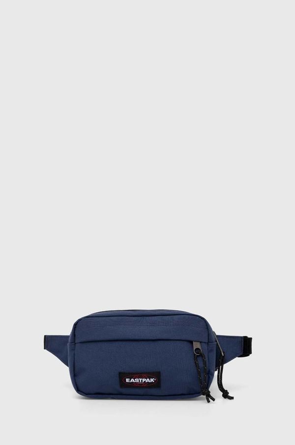 Eastpak Torbica za okoli pasu Eastpak BOUNCER mornarsko modra barva, EK0A5BHH0O21