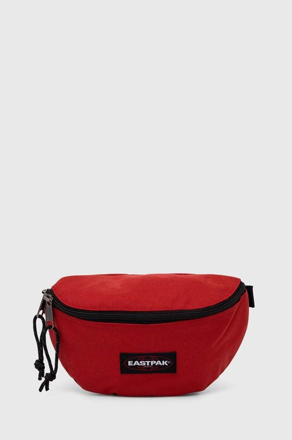 Eastpak Torbica za okoli pasu Eastpak rdeča barva, EK0000741O91