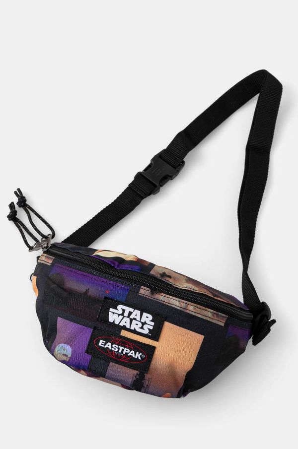 Eastpak Torbica za okoli pasu Eastpak Star Wars črna barva, EK0000740Q91