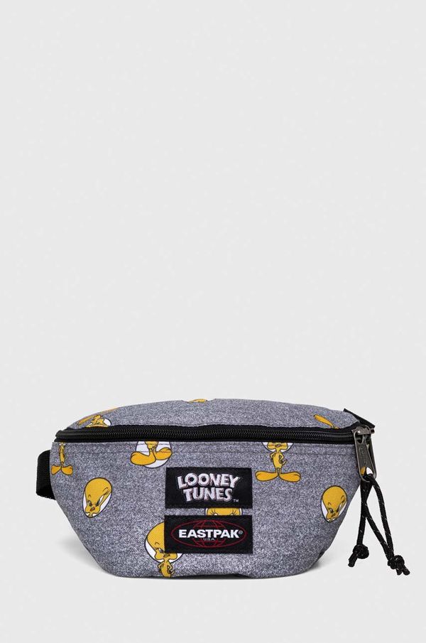 Eastpak Torbica za okoli pasu Eastpak x Looney Tunes siva barva