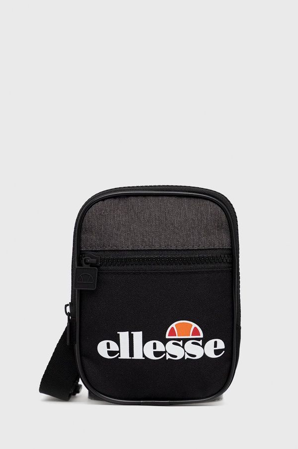 Ellesse Torbica za okoli pasu Ellesse črna barva