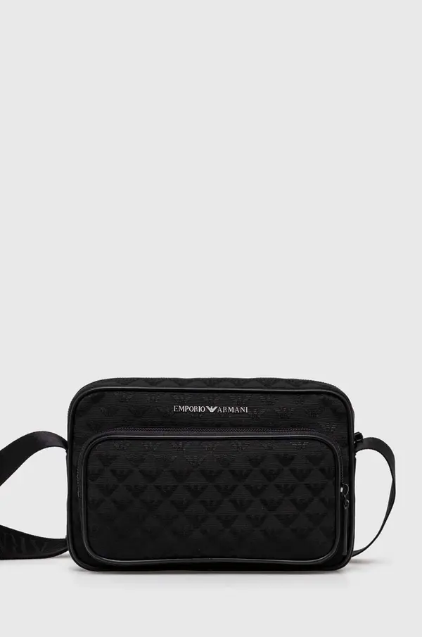 Emporio Armani Torbica za okoli pasu Emporio Armani