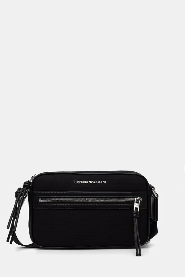 Emporio Armani Torbica za okoli pasu Emporio Armani