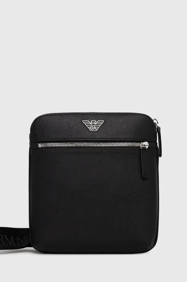Emporio Armani Torbica za okoli pasu Emporio Armani