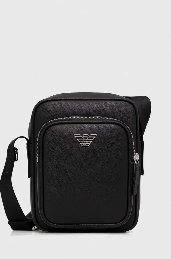 Emporio Armani Torbica za okoli pasu Emporio Armani