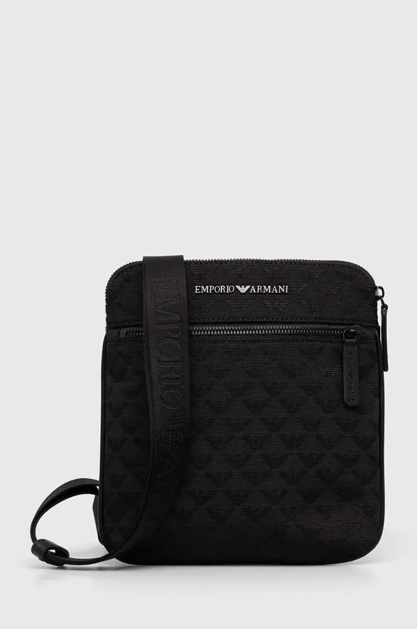 Emporio Armani Torbica za okoli pasu Emporio Armani