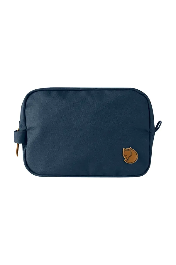 Fjallraven Torbica za okoli pasu Fjallraven mornarsko modra barva, F24213