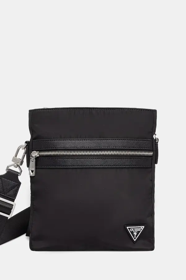 Guess Torbica za okoli pasu Guess BERLIN