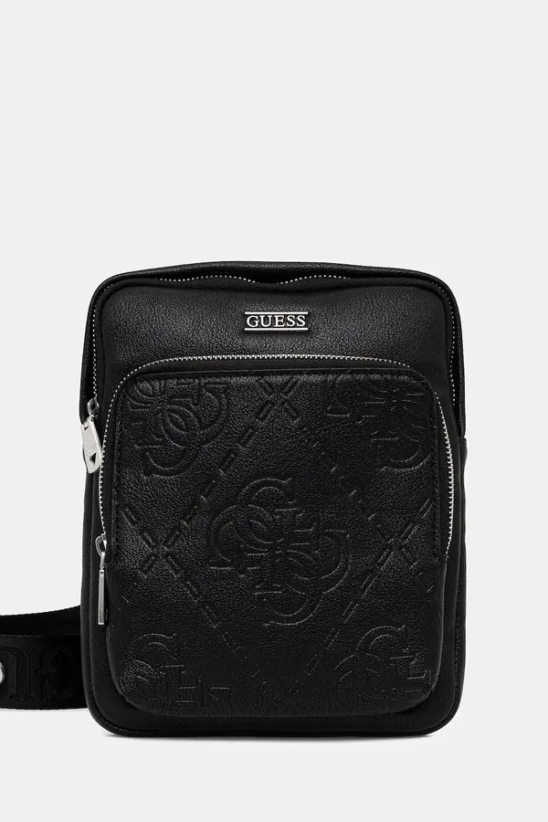 Guess Torbica za okoli pasu Guess BOSTON