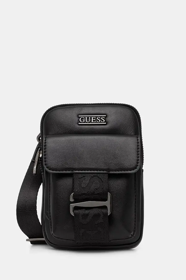Guess Torbica za okoli pasu Guess BOSTON