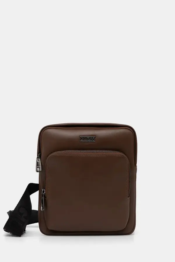 Guess Torbica za okoli pasu Guess BOSTON
