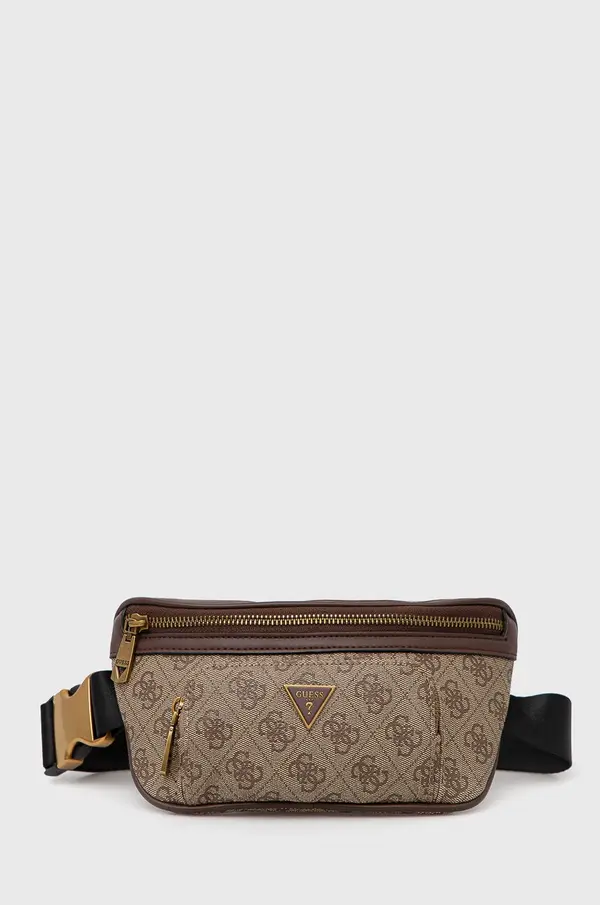 Guess Torbica za okoli pasu Guess