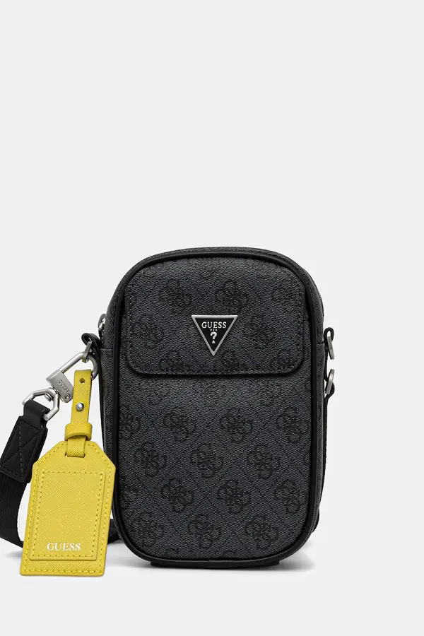 Guess Torbica za okoli pasu Guess MILANO
