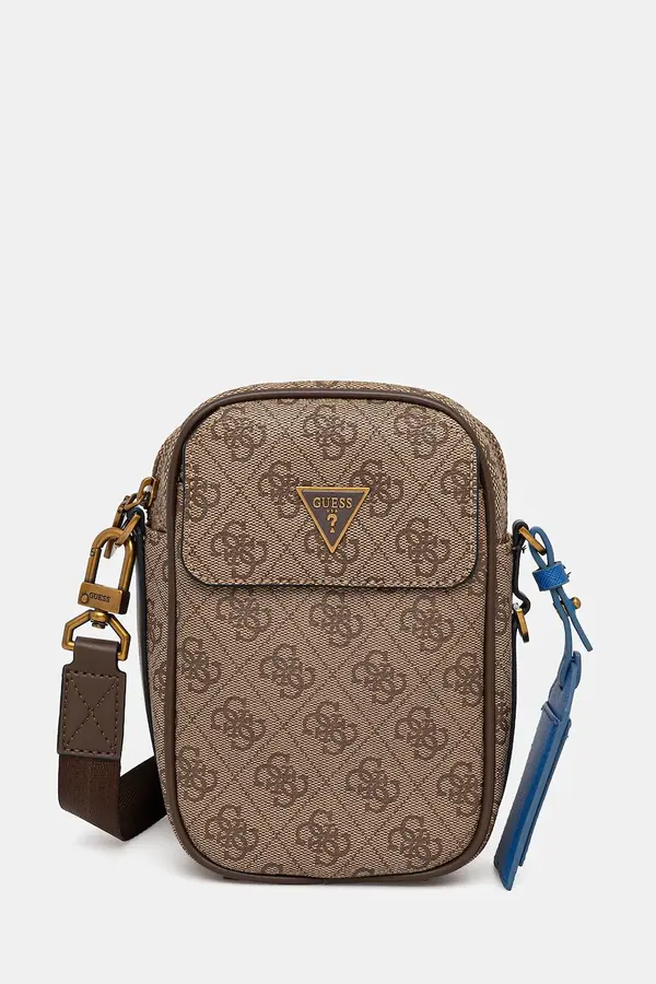 Guess Torbica za okoli pasu Guess MILANO
