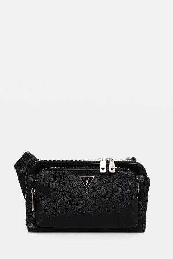 Guess Torbica za okoli pasu Guess MILANO