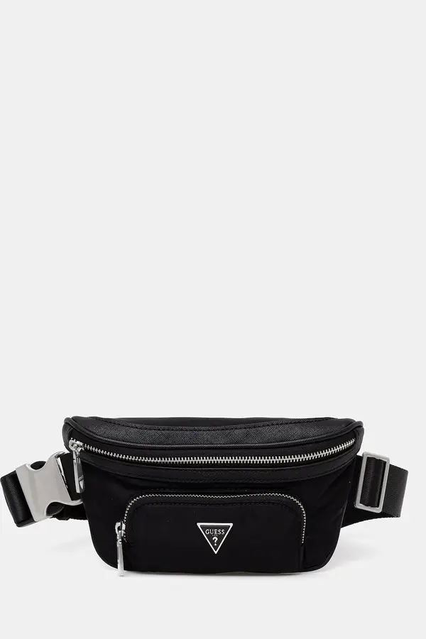 Guess Torbica za okoli pasu Guess MILANO