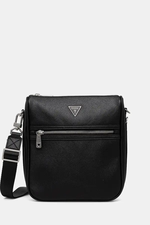 Guess Torbica za okoli pasu Guess MILANO