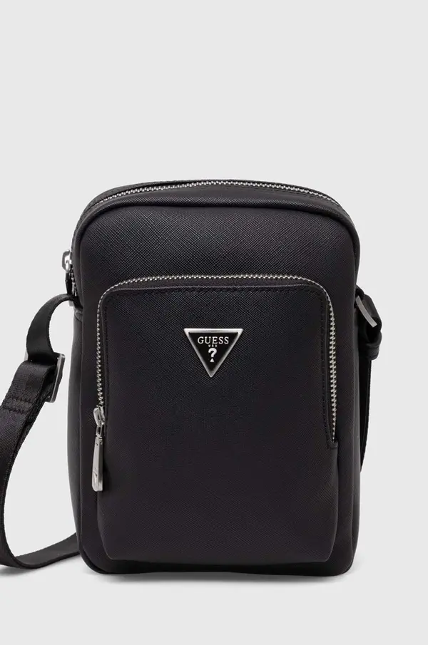 Guess Torbica za okoli pasu Guess MILANO