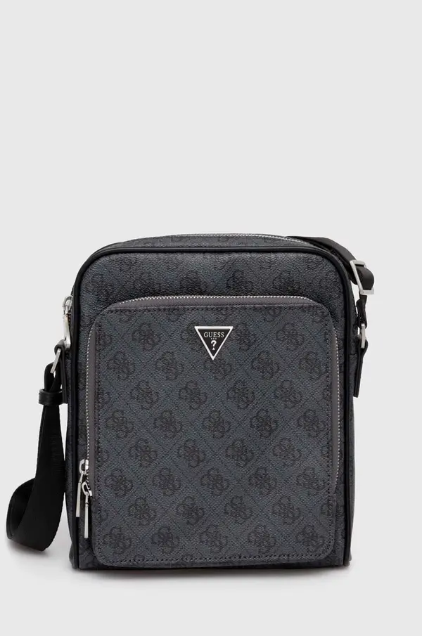 Guess Torbica za okoli pasu Guess MILANO