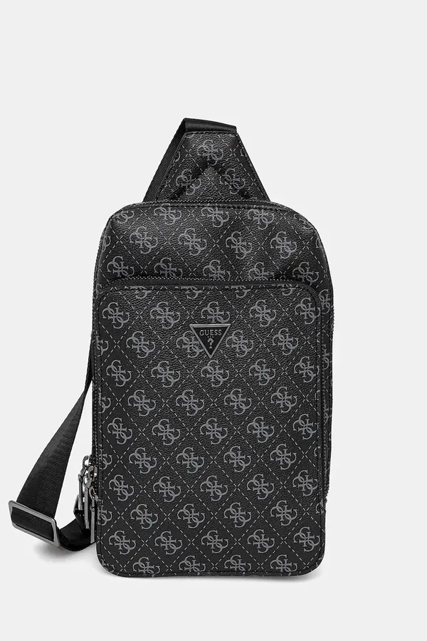 Guess Torbica za okoli pasu Guess MILANO