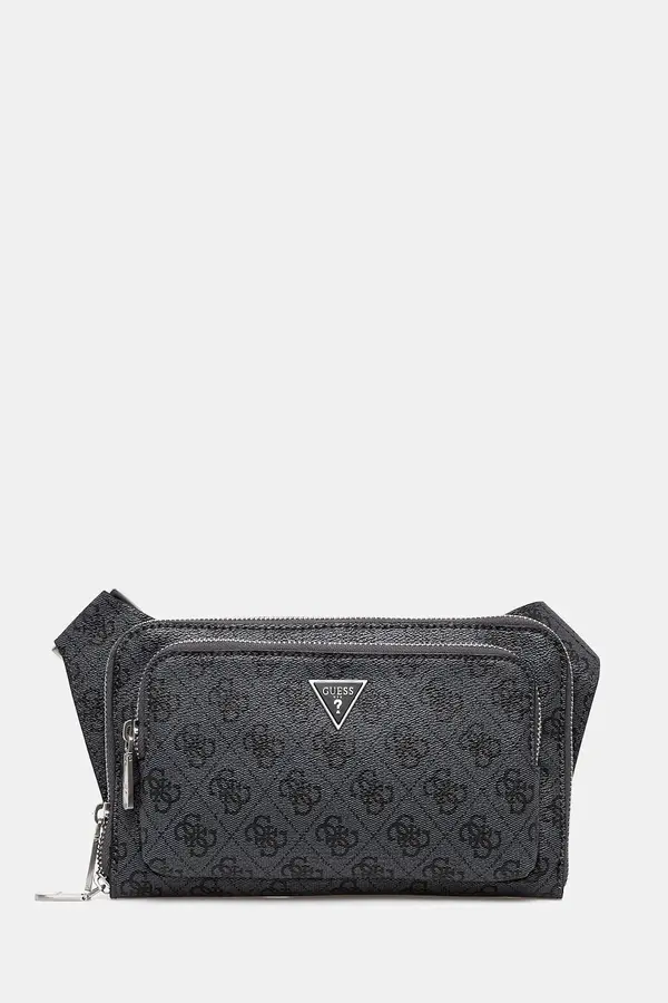 Guess Torbica za okoli pasu Guess MILANO