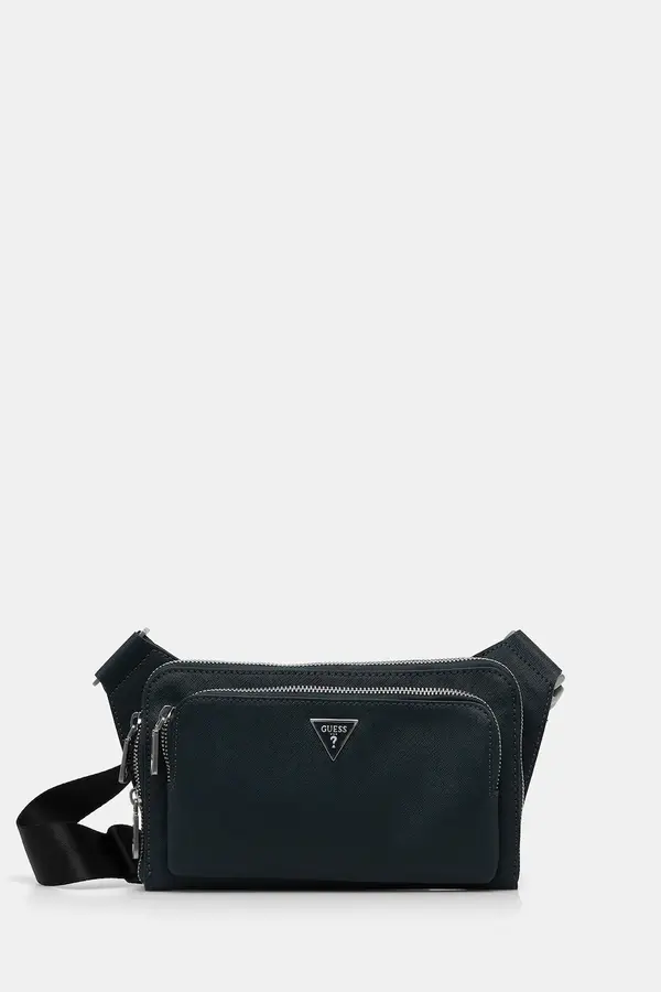 Guess Torbica za okoli pasu Guess MILANO