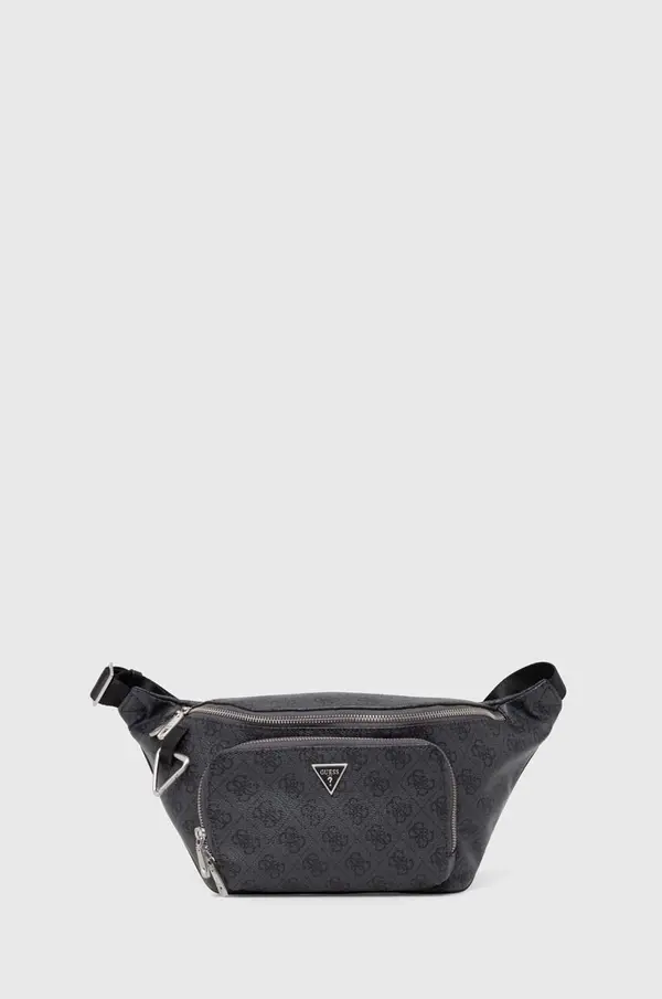 Guess Torbica za okoli pasu Guess MILANO