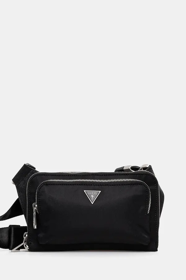 Guess Torbica za okoli pasu Guess MILANO