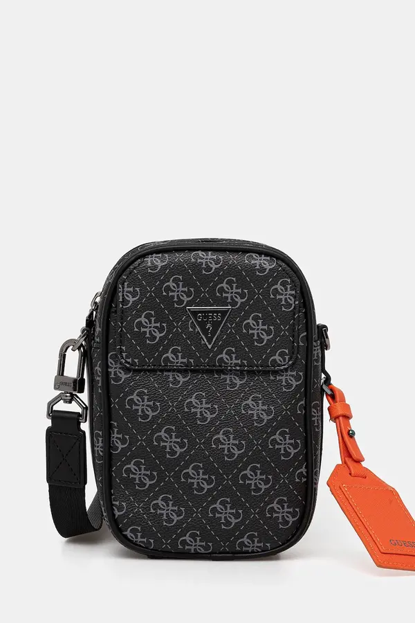 Guess Torbica za okoli pasu Guess MILANO
