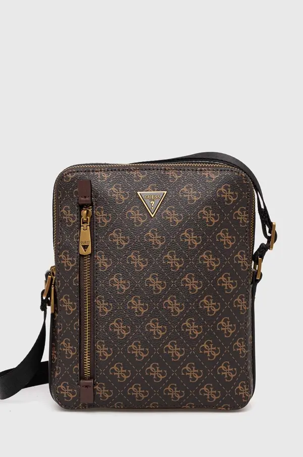 Guess Torbica za okoli pasu Guess TORINO