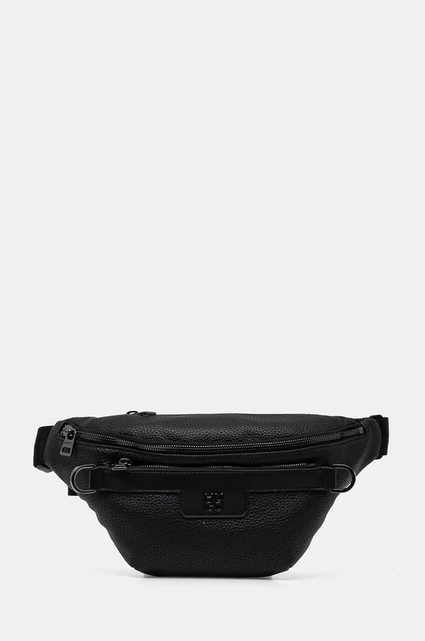 Hugo Torbica za okoli pasu HUGO črna barva, 50529463