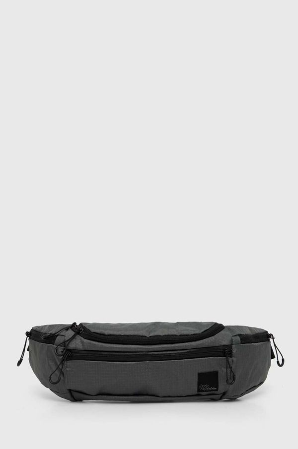 Jack Wolfskin Torbica za okoli pasu Jack Wolfskin Wandermood zelena barva, 8007921