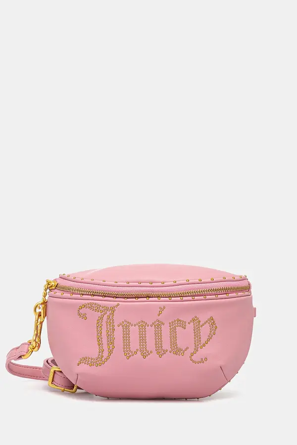 Juicy Couture Torbica za okoli pasu Juicy Couture KIMBERLY PU