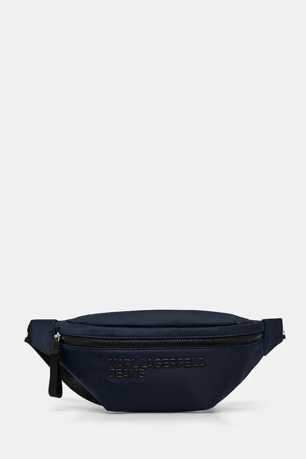 Karl Lagerfeld Jeans Torbica za okoli pasu Karl Lagerfeld Jeans
