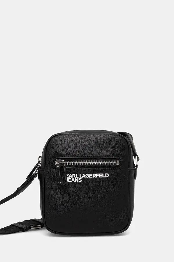 Karl Lagerfeld Jeans Torbica za okoli pasu Karl Lagerfeld Jeans
