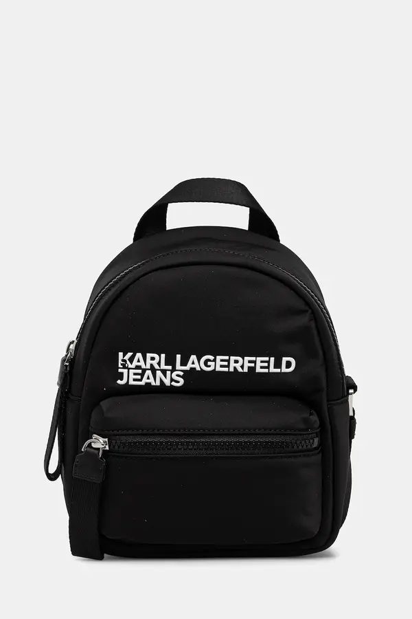 Karl Lagerfeld Jeans Torbica za okoli pasu Karl Lagerfeld Jeans