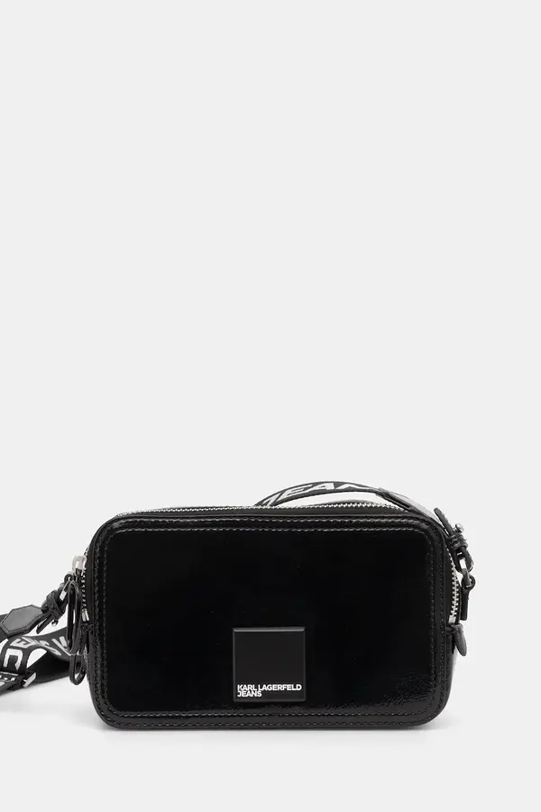 Karl Lagerfeld Jeans Torbica za okoli pasu Karl Lagerfeld Jeans