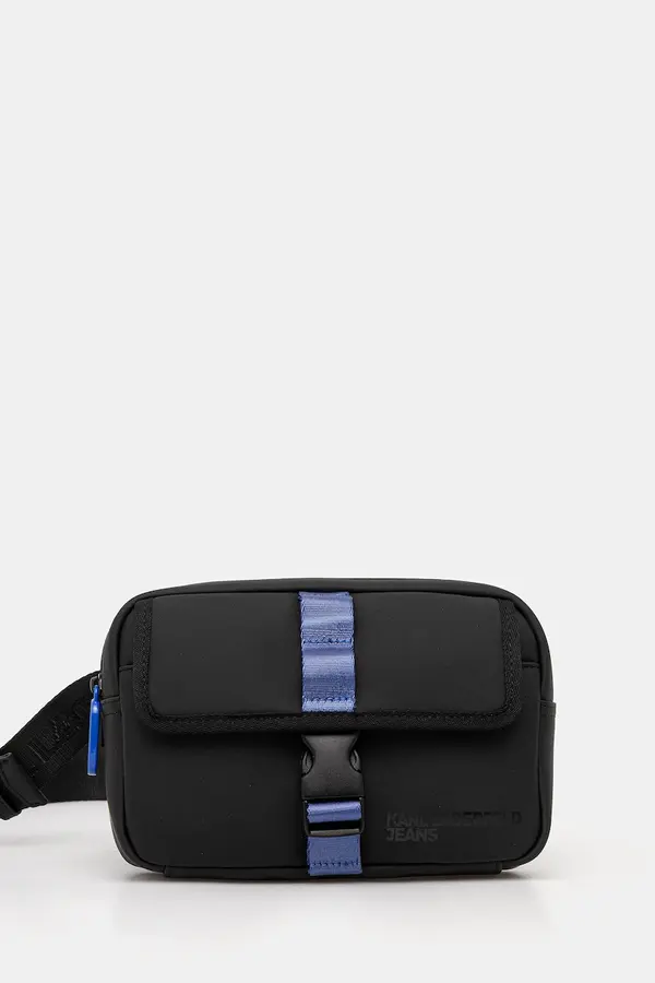 Karl Lagerfeld Jeans Torbica za okoli pasu Karl Lagerfeld Jeans