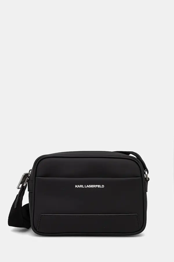 Karl Lagerfeld Torbica za okoli pasu Karl Lagerfeld KL ESSENTIAL