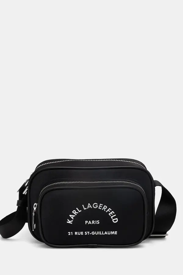 Karl Lagerfeld Torbica za okoli pasu Karl Lagerfeld K/RSG