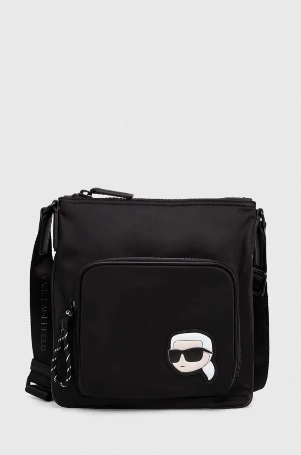 Karl Lagerfeld Torbica za okoli pasu Karl Lagerfeld