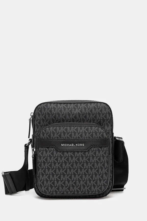 Michael Kors Torbica za okoli pasu Michael Kors HUDSON