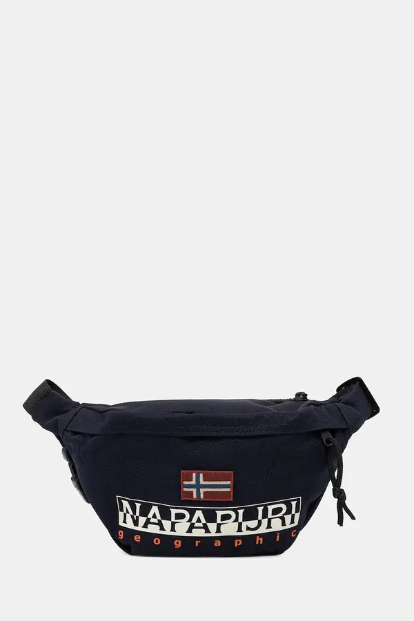 Napapijri Torbica za okoli pasu Napapijri Hering