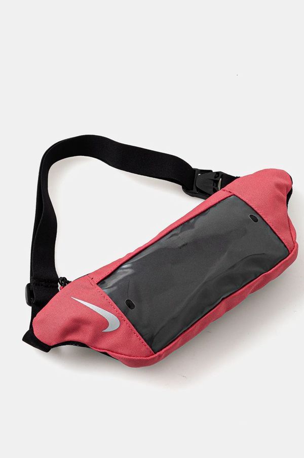 Nike Torbica za okoli pasu Nike roza barva, N.000.2650.611.OS