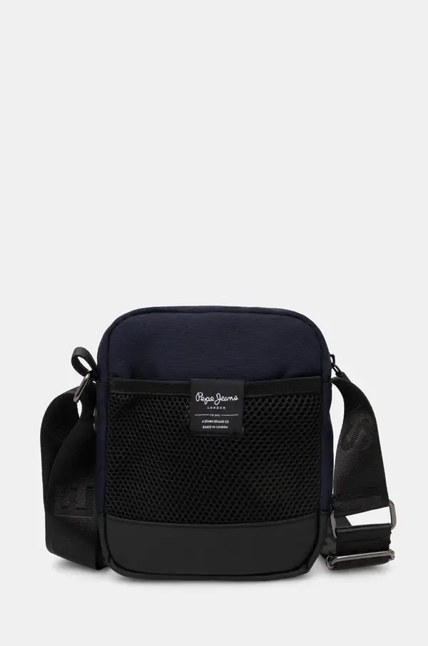 Pepe Jeans Torbica za okoli pasu Pepe Jeans DUSTIN LEGEND