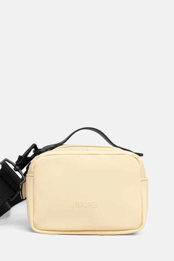 Rains Torbica za okoli pasu Rains Box Bag Micro W3