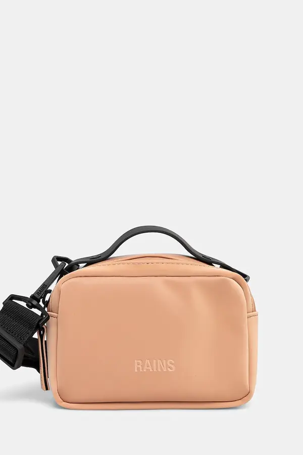 Rains Torbica za okoli pasu Rains Box Bag Micro W3