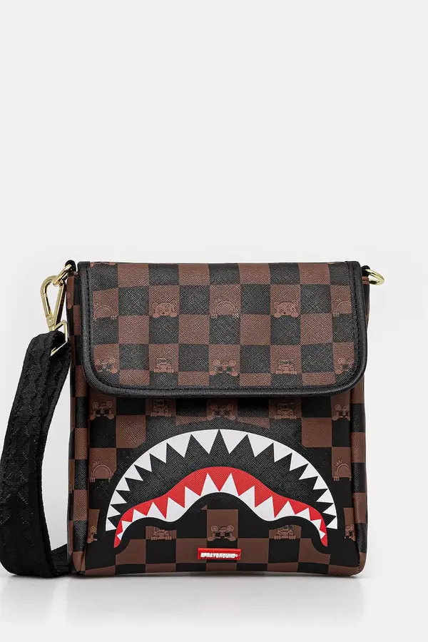 Sprayground Torbica za okoli pasu Sprayground