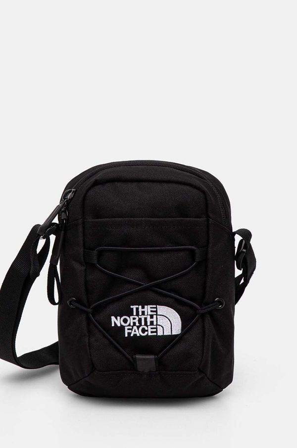 The North Face Torbica za okoli pasu The North Face Jester Crossbody črna barva, NF0A52UC4H01